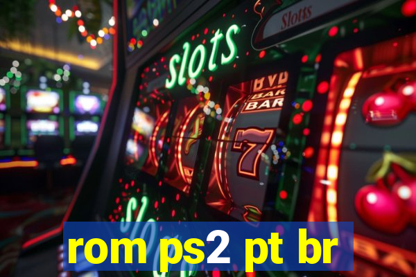 rom ps2 pt br